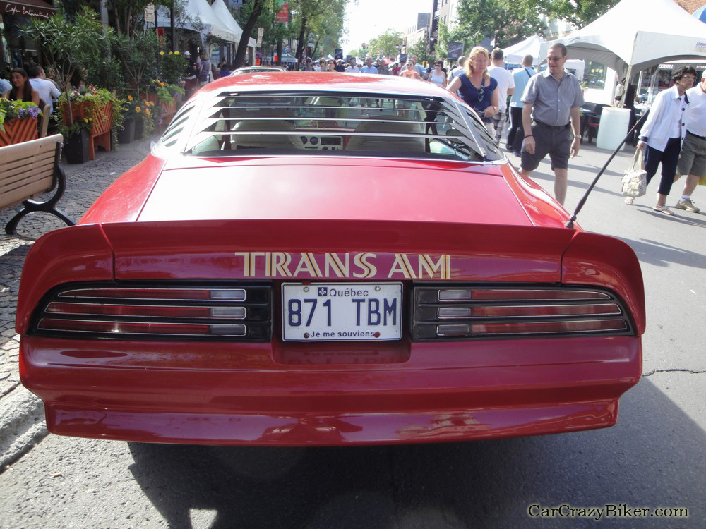 1976 Trans Am