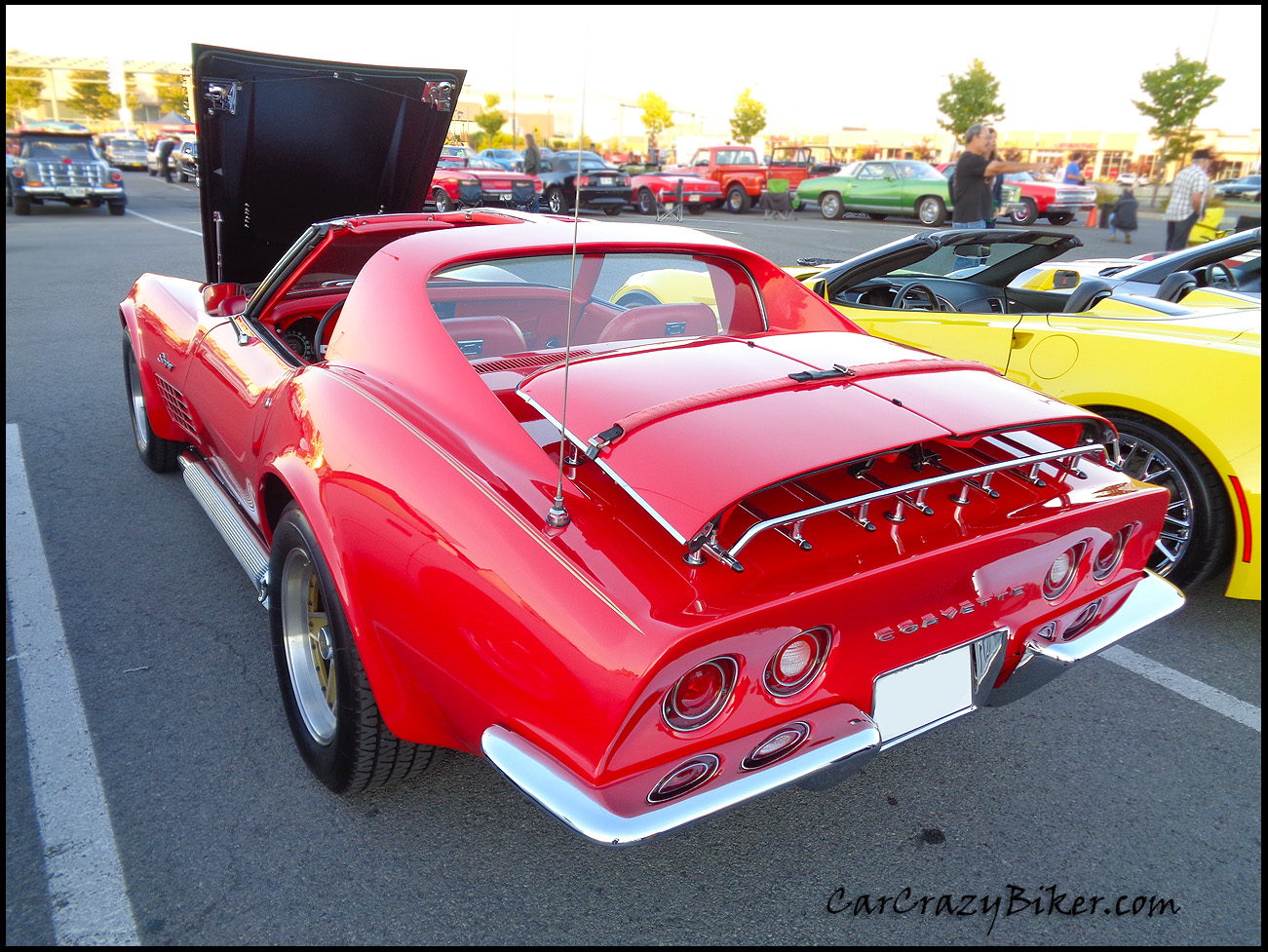 Corvette 1971 454 LS5