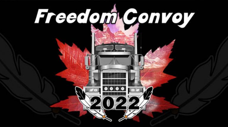 Freedom Convoy 2022